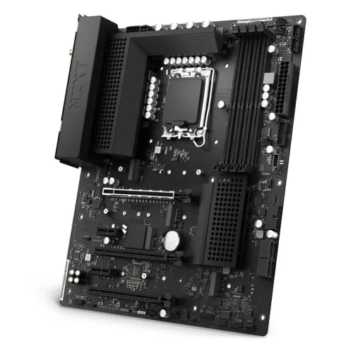 NZXT N5 Z690 Black