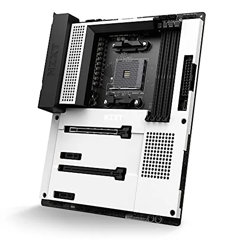 NZXT N7 B550 White