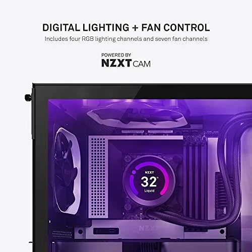 NZXT N7 Z590 N7-Z59XT-W1