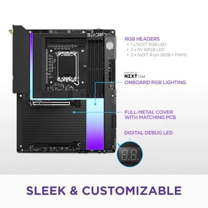 NZXT N9 Z890
